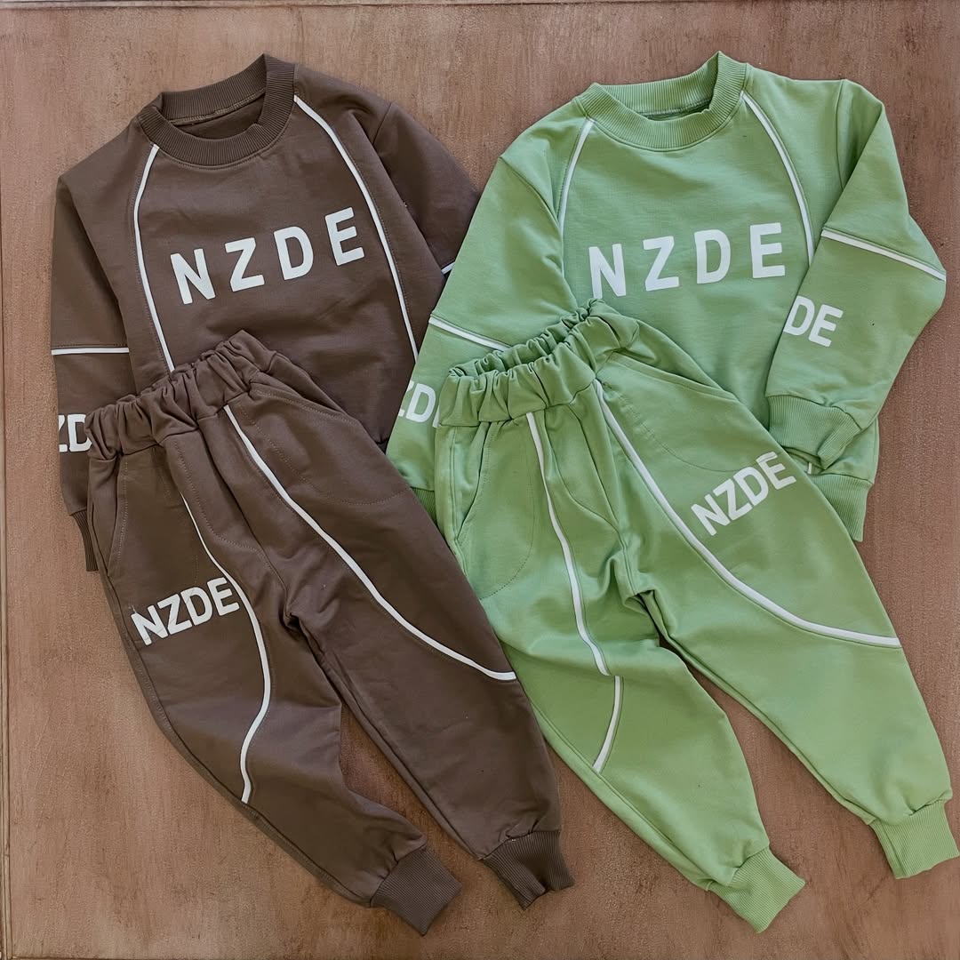 دورس و شلوار جنس دورس دو نخ مدل اسپرت