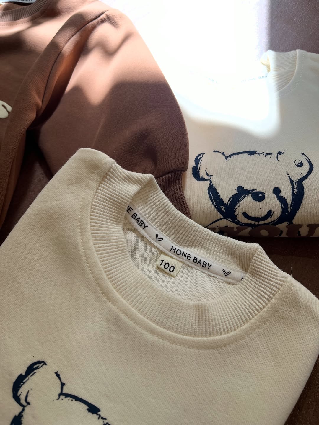 دورس بچگانه آستین بلند وارداتی