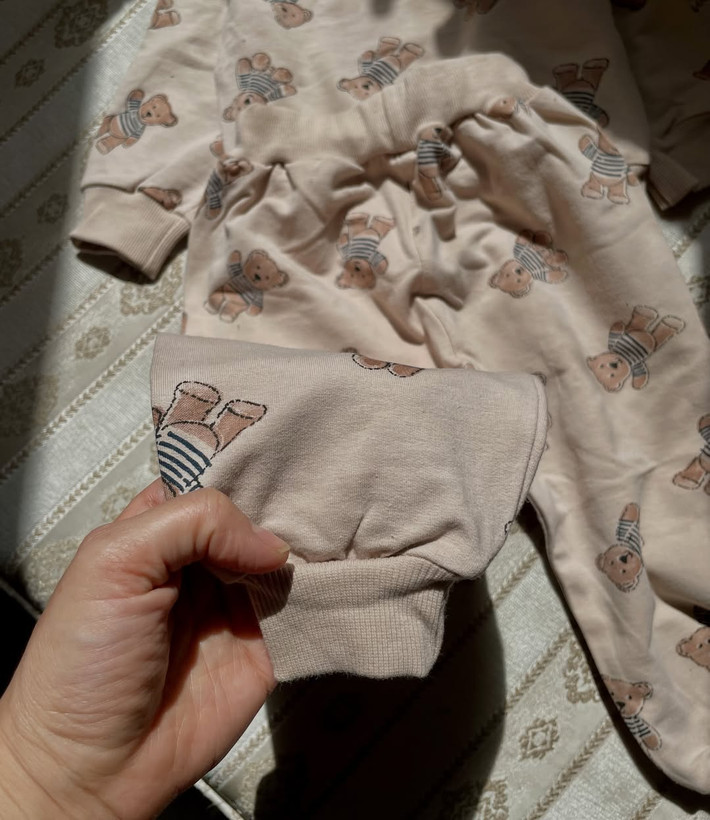 بلوز و شلوار جنس دورس دو نخ بچگانه